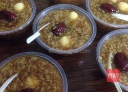 甜糯米的做法图解11