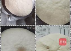 椒盐油酥烧饼的做法图解1