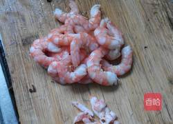 虾肉混沌的做法图解3