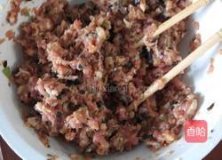 虾肉混沌的做法图解5