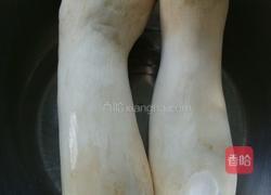 牛肉炒杏鲍菇土豆干的做法图解1