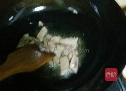 牛肉炒杏鲍菇土豆干的做法图解4