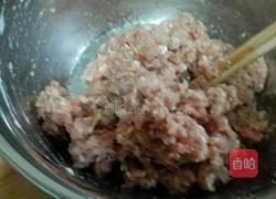 猪肉汉堡的做法图解6