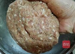 猪肉汉堡的做法图解7