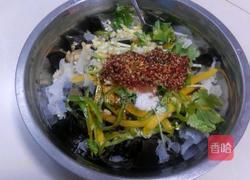 生椒拌双耳的做法图解7