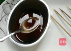 鸡肉串烧的做法图解4