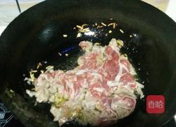 肥牛金针菇的做法图解4