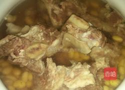 黄豆牛排汤的做法图解9