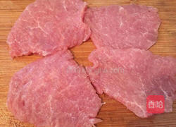 炸猪排的做法图解2