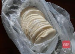 韭菜鸡蛋肉饺子的做法图解7