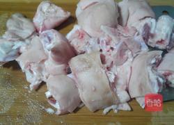 香辣猪脚的做法图解2