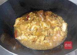 香辣猪脚的做法图解8