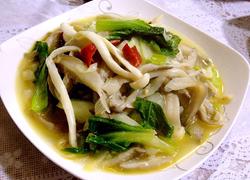 食材菜谱图