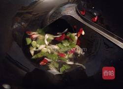 炒双菇的做法图解5