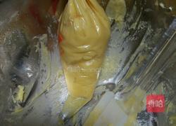 德国巧克力泡芙塔的做法图解6