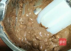 德国巧克力泡芙塔的做法图解11