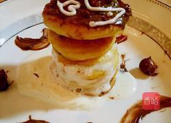 德国巧克力泡芙塔的做法图解14