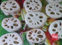 糖醋藕夹的做法图解5