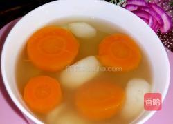 白茅根竹蔗马蹄糖水的做法图解5