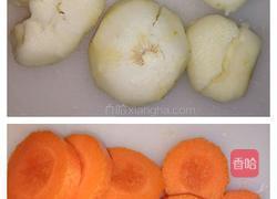 白茅根竹蔗马蹄糖水的做法图解2