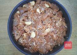 烤盘肉的做法图解6