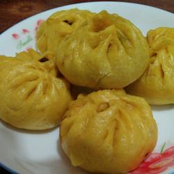 窝瓜豆沙包的做法[图]