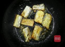 香煎带鱼块的做法图解13