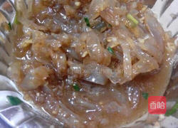 凉拌海蜇的做法图解3