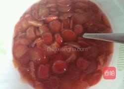 冰糖蒸红果的做法图解4