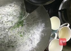 草头塌饼的做法图解3