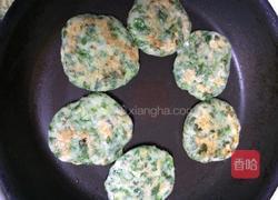 草头塌饼的做法图解5