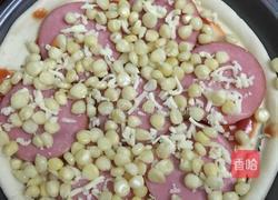 家庭披萨的做法图解3