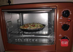 家庭披萨的做法图解6