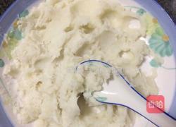 山药豆沙芝麻饼的做法图解3