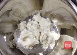 山药豆沙芝麻饼的做法图解4