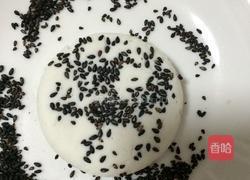 山药豆沙芝麻饼的做法图解13