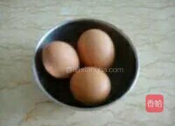 荷包蛋的做法图解1