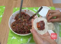 牛肉芹菜饺的做法图解9