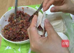 牛肉芹菜饺的做法图解10