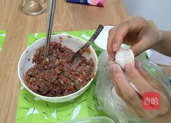 牛肉芹菜饺的做法图解12