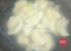 韭菜鸡蛋饺子的做法图解15