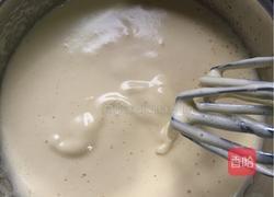 脆皮芝麻老式蛋糕的做法图解5