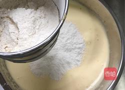 脆皮芝麻老式蛋糕的做法图解6