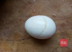 红酒酱鸡蛋的做法图解7