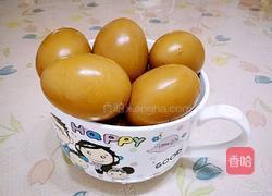 红酒酱鸡蛋的做法图解12