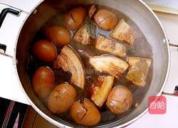 红酒酱鸡蛋的做法图解13