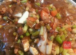 肉沫粉条的做法图解7