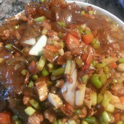 肉沫粉条的做法[图]