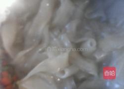肉沫粉条的做法图解6
