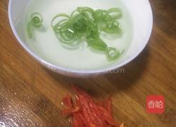 清蒸多宝鱼的做法图解4